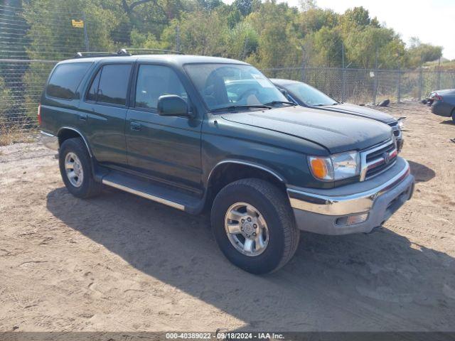  Salvage Toyota 4Runner