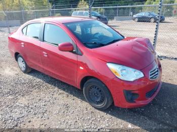  Salvage Mitsubishi Mirage