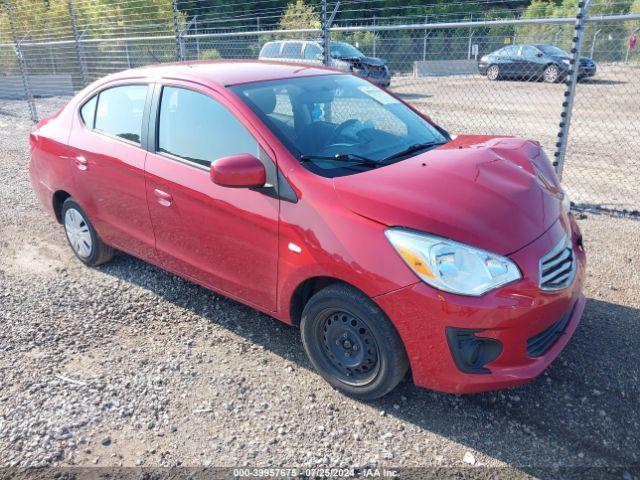  Salvage Mitsubishi Mirage