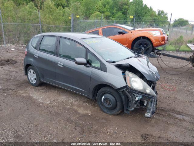  Salvage Honda Fit