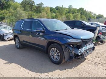  Salvage Chevrolet Traverse