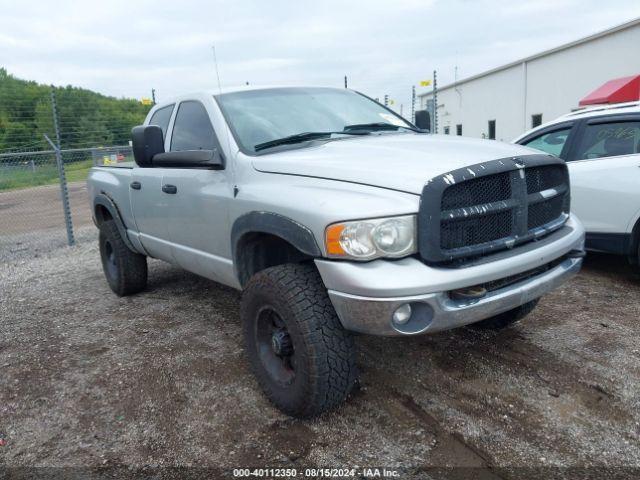  Salvage Dodge Ram 2500