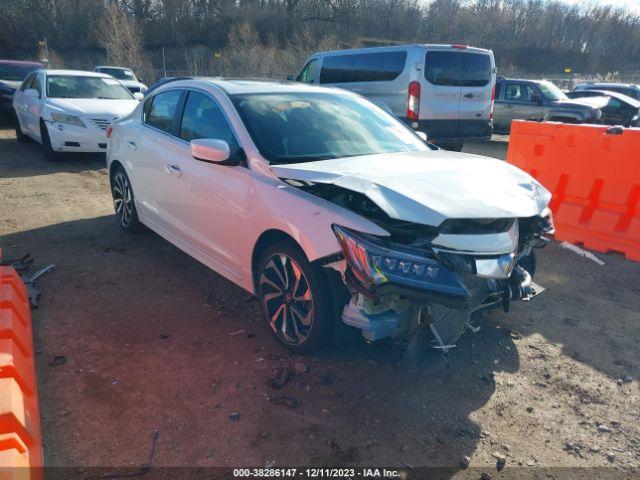  Salvage Acura ILX