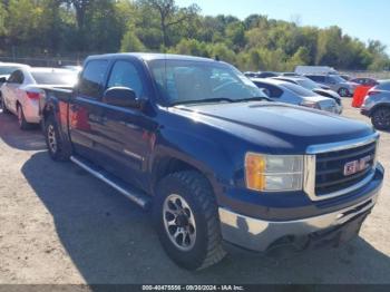  Salvage GMC Sierra 1500