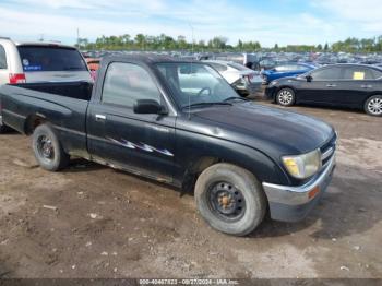  Salvage Toyota Tacoma