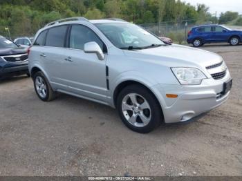  Salvage Chevrolet Captiva