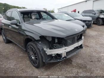  Salvage Mercedes-Benz GLC