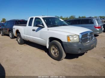  Salvage Dodge Dakota