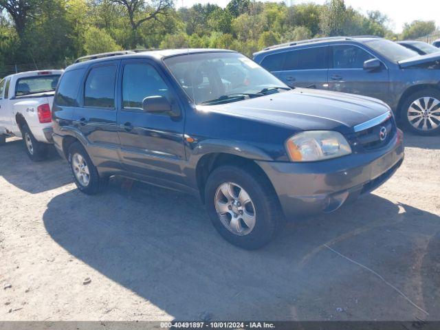  Salvage Mazda Tribute