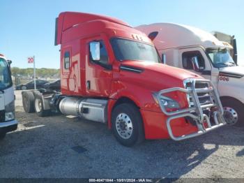  Salvage Freightliner New Cascadia 126