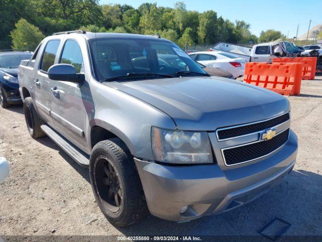  Salvage Chevrolet Avalanche 1500