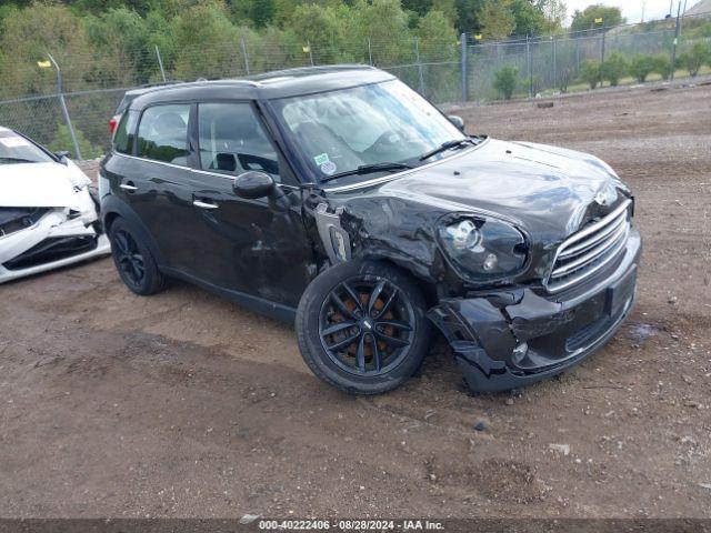  Salvage MINI Countryman