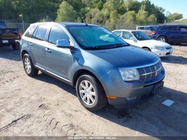  Salvage Lincoln MKX