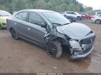  Salvage Mitsubishi Mirage