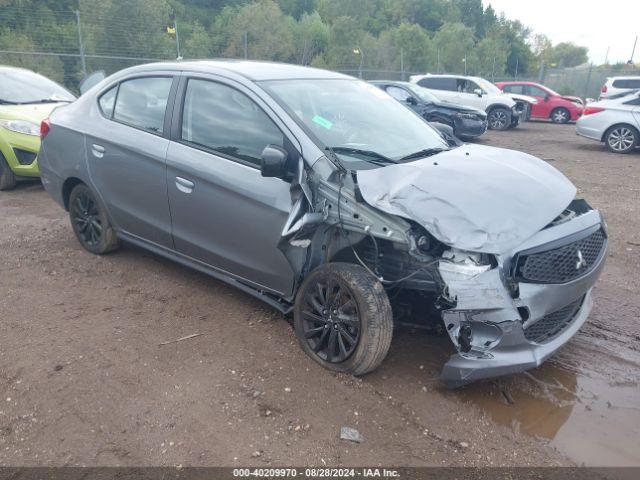  Salvage Mitsubishi Mirage