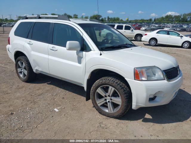  Salvage Mitsubishi Endeavor