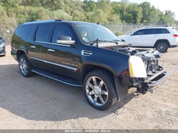  Salvage Cadillac Escalade