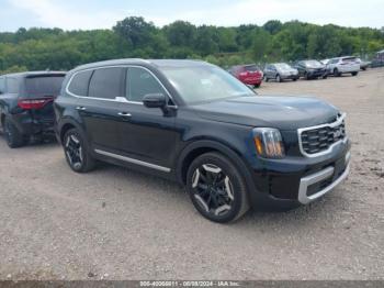  Salvage Kia Telluride