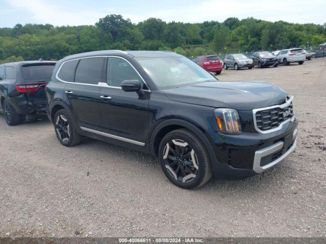  Salvage Kia Telluride