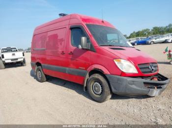  Salvage Dodge Sprinter Van 2500