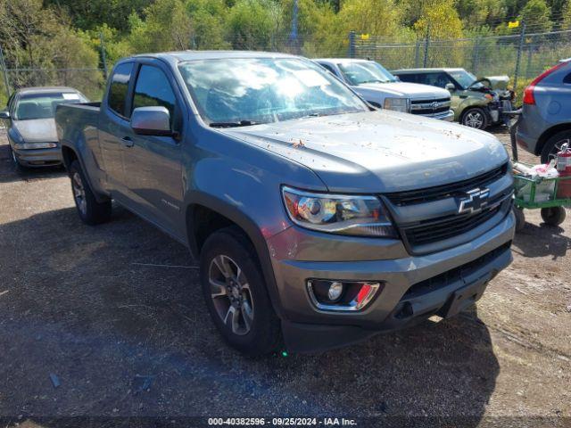  Salvage Chevrolet Colorado