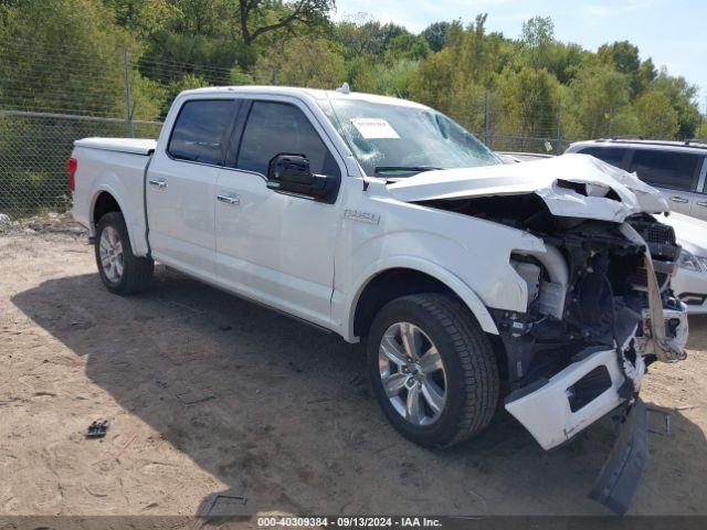  Salvage Ford F-150