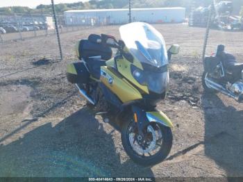  Salvage BMW K1600