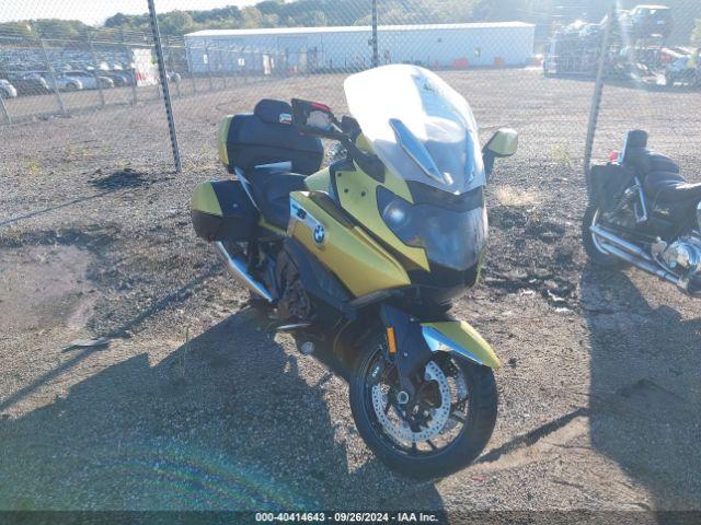  Salvage BMW K1600