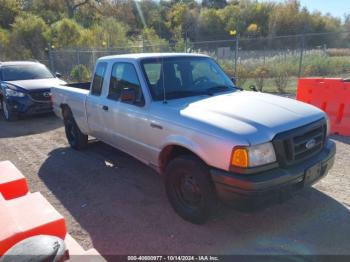  Salvage Ford Ranger