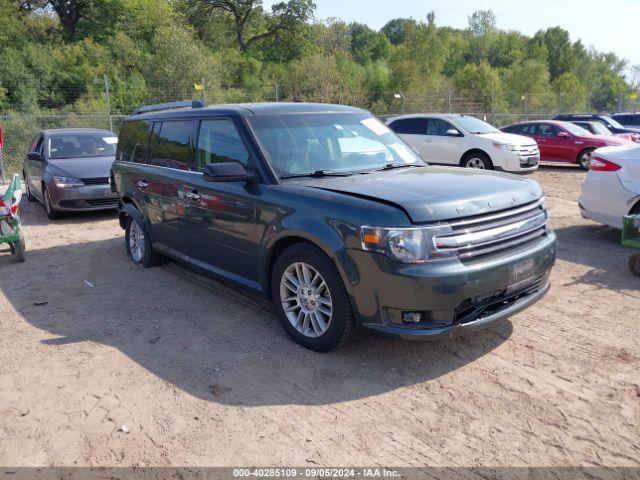  Salvage Ford Flex