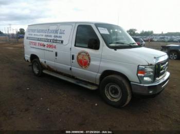  Salvage Ford E-250