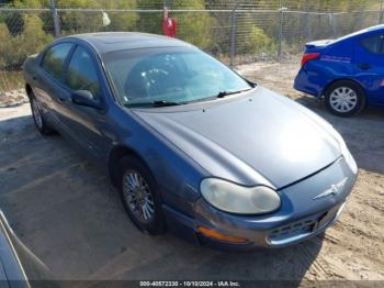  Salvage Chrysler Concorde