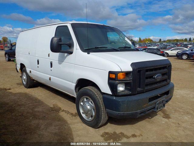  Salvage Ford E-150