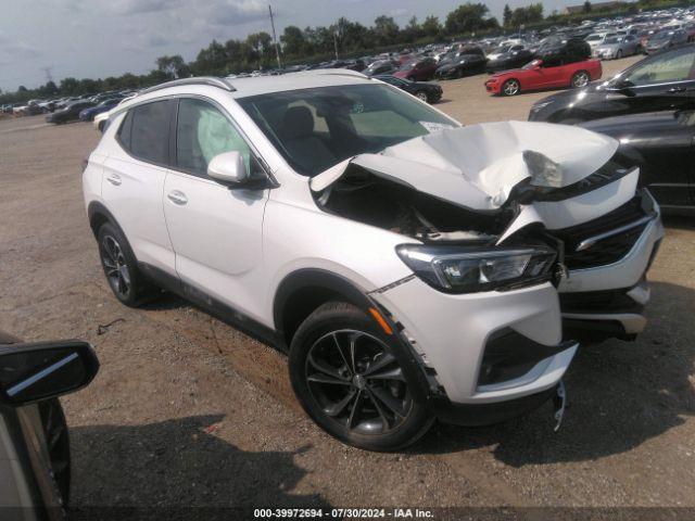  Salvage Buick Encore GX