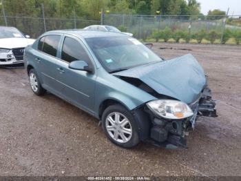  Salvage Chevrolet Cobalt