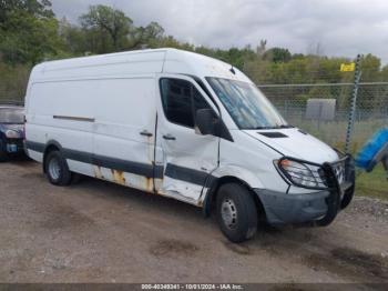  Salvage Mercedes-Benz Sprinter S