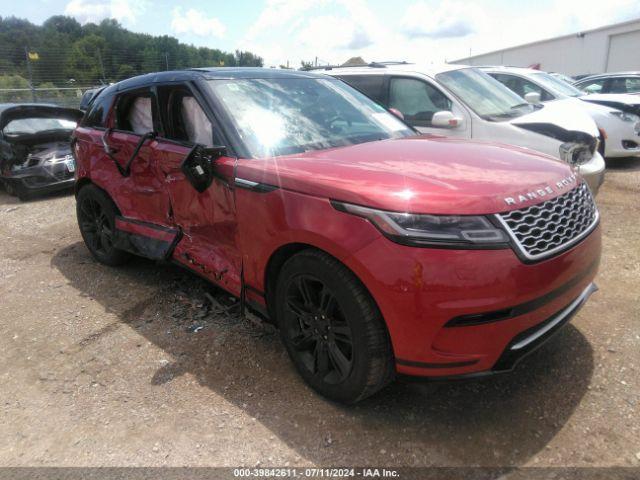  Salvage Land Rover Range Rover Velar