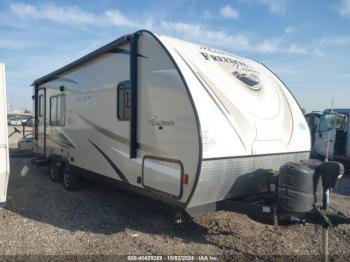  Salvage Coachmen Freedom Express Travel Tr