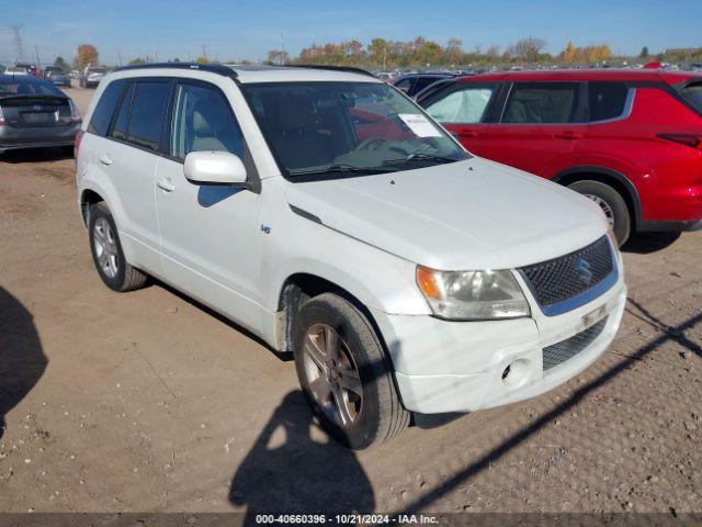  Salvage Suzuki Grand Vitara