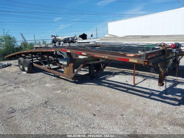  Salvage Stoughton Trailers I Other