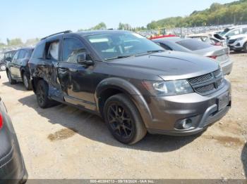  Salvage Dodge Journey