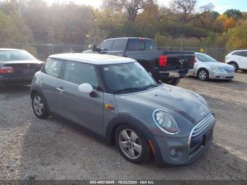  Salvage MINI Hardtop