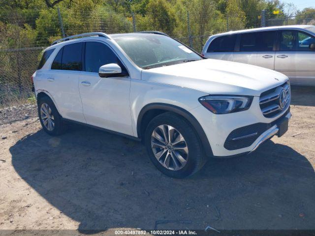  Salvage Mercedes-Benz GLE