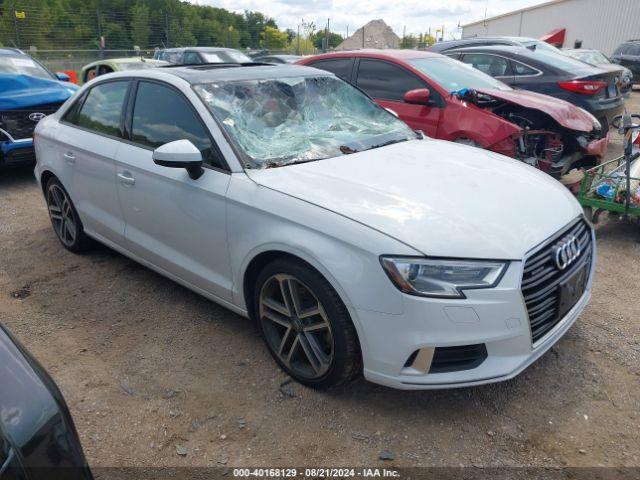  Salvage Audi A3