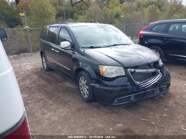  Salvage Chrysler Town & Country