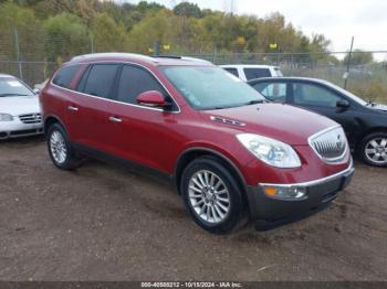  Salvage Buick Enclave