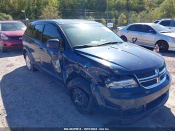  Salvage Dodge Journey