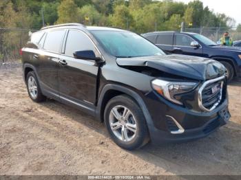  Salvage GMC Terrain