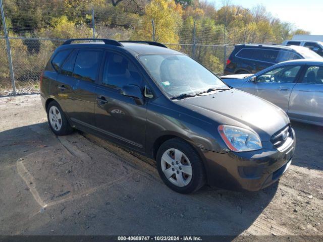  Salvage Kia Rondo