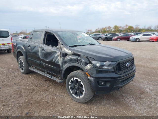  Salvage Ford Ranger